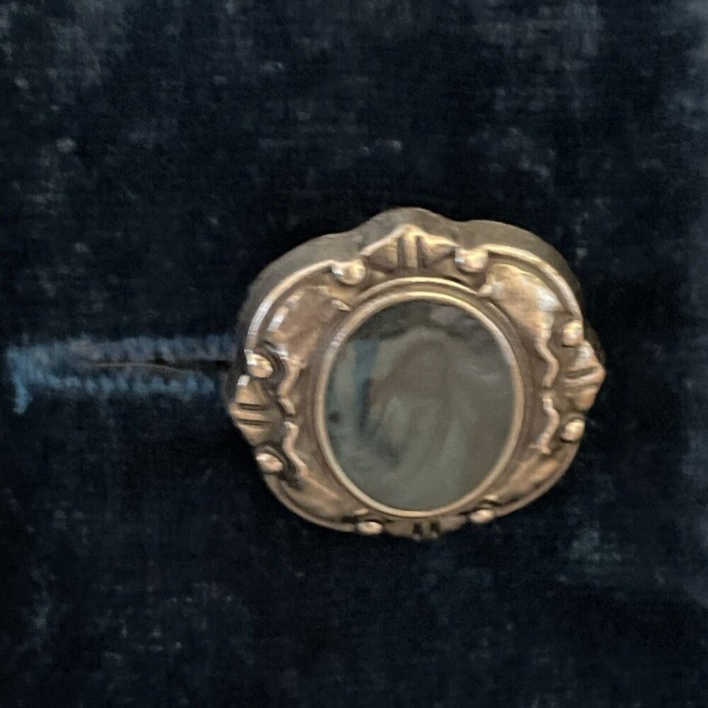 Dialogue Blue Velvet Blazer - Picture 3 of 14